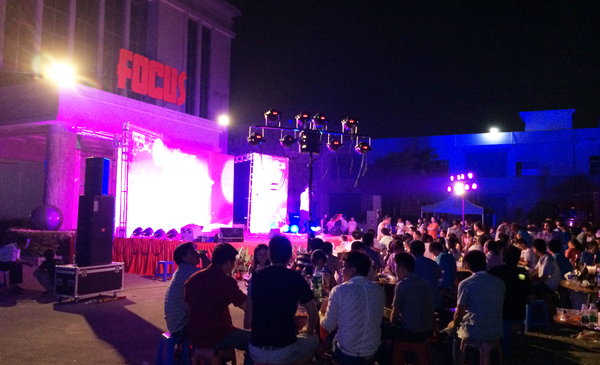 文軒熱能兩大散熱器生產基地同賀中秋佳節