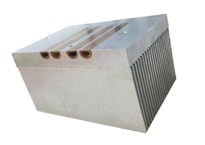 鏟齒散熱器的長度可以達到多少呢？