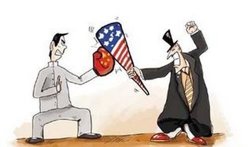 鋁型材散熱器廠家文軒熱能關(guān)注美對(duì)華鋁箔發(fā)起反傾銷(xiāo)和反補(bǔ)貼調(diào)查