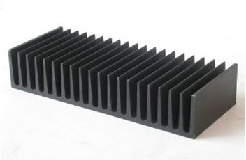 鋁型材散熱器為何要進(jìn)行陽(yáng)極氧化？