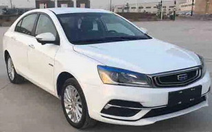 吉利汽車動電動車今年將爆發連推三款沖刺5萬銷量